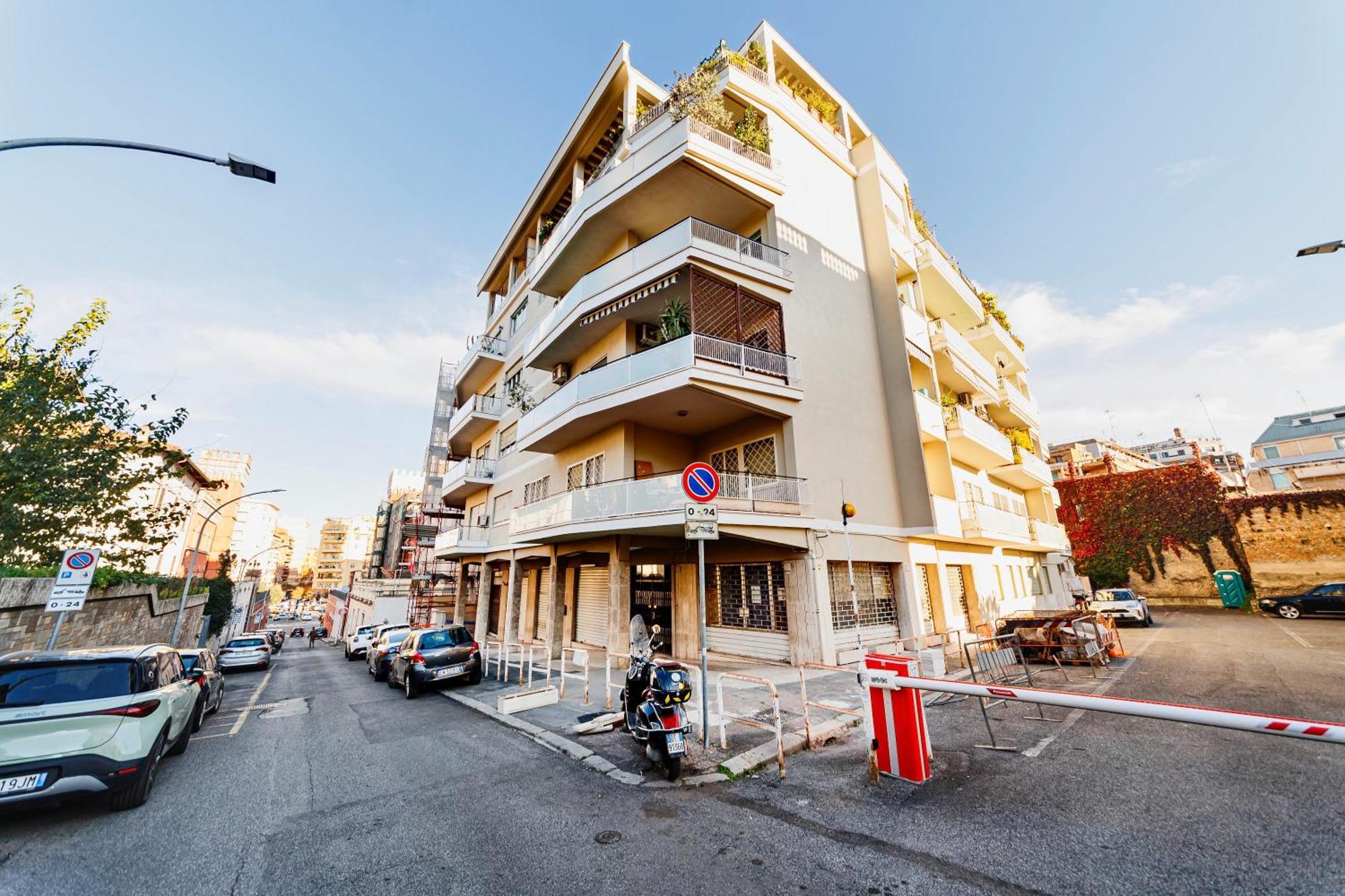 Monferrato Home Roma Exterior foto